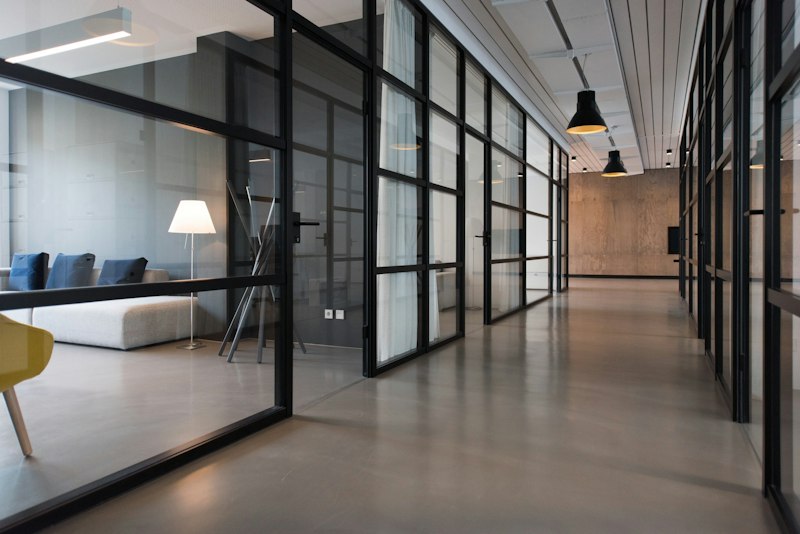 Creative workspace